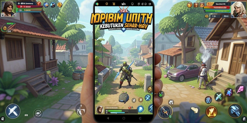 Tampilan antarmuka V21 yang user-friendly untuk kemudahan penggunaan.